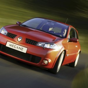 Renault Megane R.S. 2.0 16V Turbo