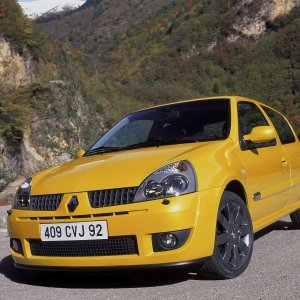 Renault Clio II R.S. 2.0 16V (2004.)