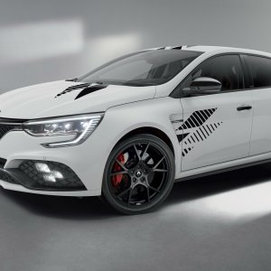 Renault Megane R.S. Ultime