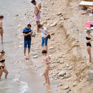 Plaža Banje u Dubrovniku