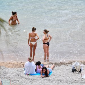 Plaža Banje u Dubrovniku