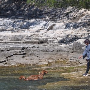 Plaža u Puli