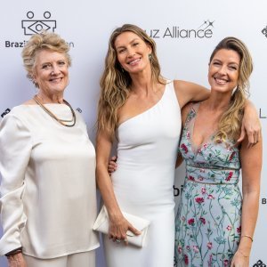 Gisele Bundchen sa sestrom blizankom Patriciom