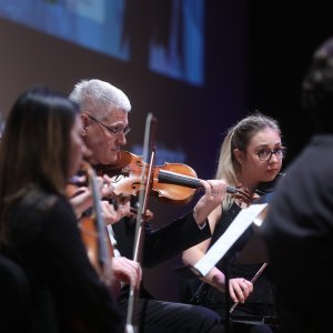 Jorge i Demian Bucay održali predavanje o osobnom rastu i razvoju