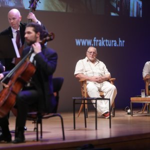 Jorge i Demian Bucay održali predavanje o osobnom rastu i razvoju