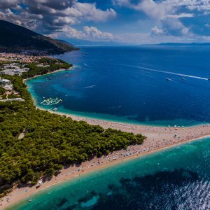 Plaža Zlatni rat, Brač