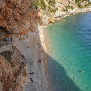 Plaža Pasjača, Konavle