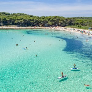 Plaža Sakarun, Dugi otok