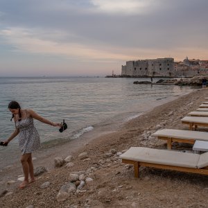 Plaža Banje, Dubrovnik