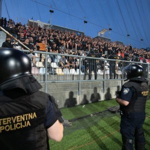 Hajdukovo slavlje i dodjela medalja