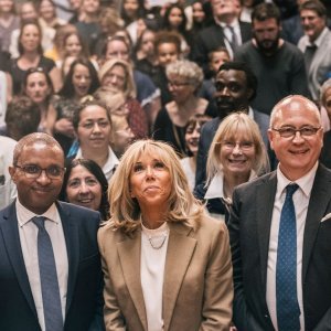 Brigitte Macron