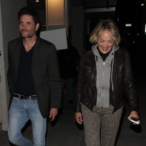 Sharon Stone s novim dečkom