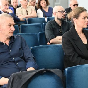 Sandra Bagarić, Darko Domitrović