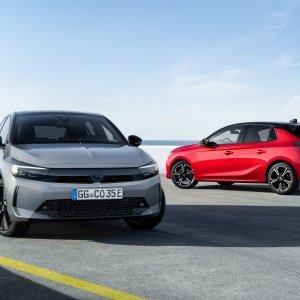 Opel pokazao prve slike osvježene Corse