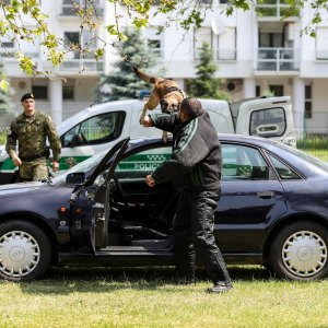 Izložba vojne opreme i naoružanja Hrvatske vojske na Jarunu