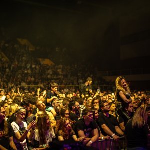 Rock legenda zapalila splitske Gripe