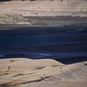 Isušeno Lokvarsko jezero