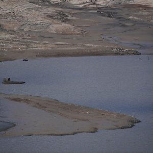 Isušeno Lokvarsko jezero