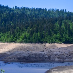 Isušeno Lokvarsko jezero