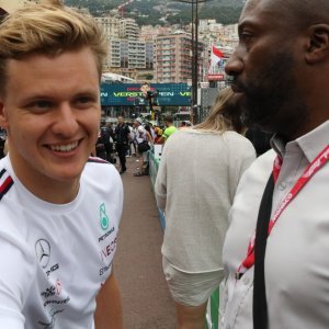 Mick Schumacher