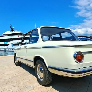 BMW 1602