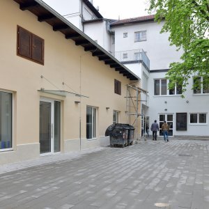 Obnova Gradskog kazališta Gavella