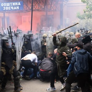 Sukob na Kosovu, 29.05.2023.