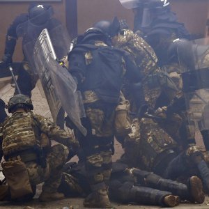 Sukob na Kosovu, 29.05.2023.