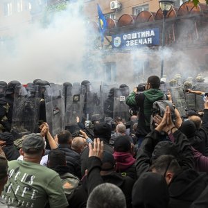 Sukob na Kosovu, 29.05.2023.