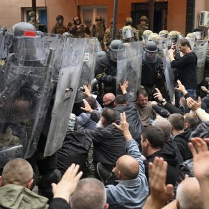 Sukob na Kosovu, 29.05.2023.