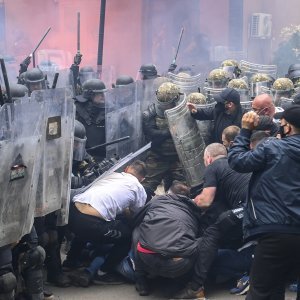 Sukob na Kosovu, 29.05.2023.