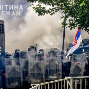 Sukob na Kosovu, 29.05.2023.