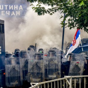 Sukob na Kosovu, 29.05.2023.