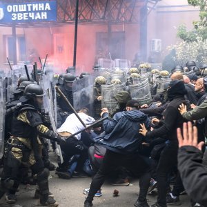 Sukob na Kosovu, 29.05.2023.