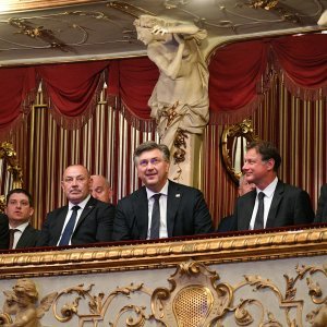 Gordan Grlić Radman, Tomo Medved, Andrej Plenković, Gordan Jandroković, Ante Sanader