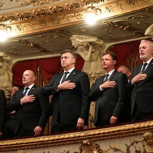 Gordan Grlić Radman, Tomo Medved, Andrej Plenković, Gordan Jandroković, Ante Sanader