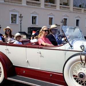 Pierre Casiraghi i Beatrice Borromeo, princeza Alexandra od Hanovera i Ben Sylvester Strautmann