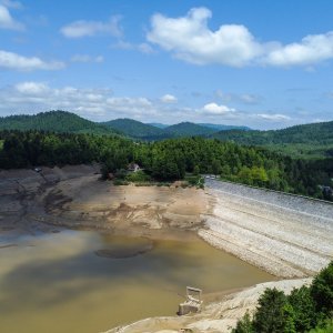 Lokvarsko jezero