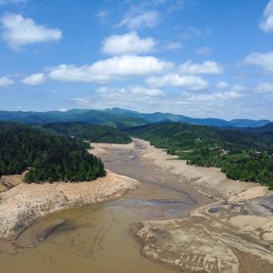 Lokvarsko jezero