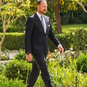 Norveški princ Haakon