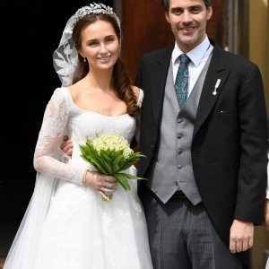 Vjenčanje bavarskog princa Ludwiga i Sophie-Alexandra Evekink, 20.05.2023.