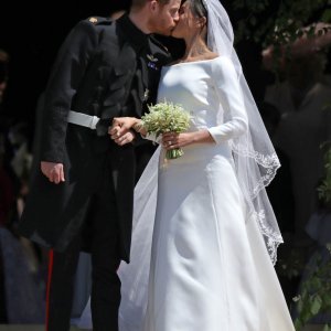 Vjenčanje princa Harryja i Meghan Markle, 19.05.2018.