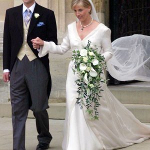 Vjenčanje princa Edwarda i Sophie Rhys-Jones, 19.06.1999.