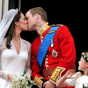 Vjenčanje princa Williama i Kate Middleton, 29.04.2011.