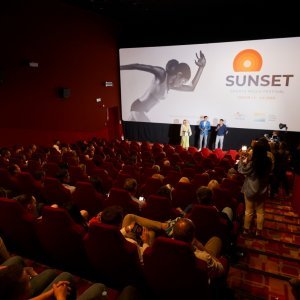 Sunset Sports Media Festival