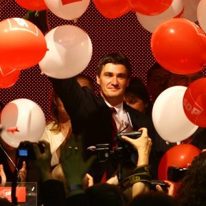 Na današnji dan prije 16 godina Zoran Milanović postao predsjednik SDP-a