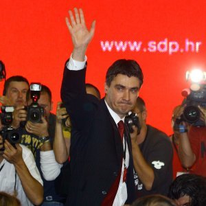 Na današnji dan prije 16 godina Zoran Milanović postao predsjednik SDP-a