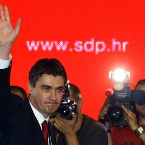 Na današnji dan prije 16 godina Zoran Milanović postao predsjednik SDP-a