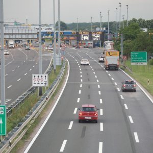 Lučko - nova prometna regulacija