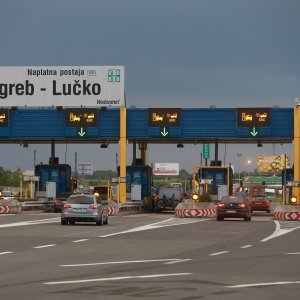 Lučko - nova prometna regulacija